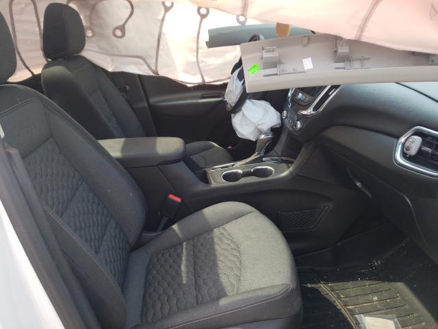 Photo 4 VIN: 2GNAXLEX3K6109416 - CHEVROLET EQUINOX LT 