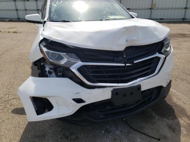 Photo 8 VIN: 2GNAXLEX3K6109416 - CHEVROLET EQUINOX LT 