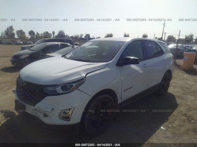 Photo 1 VIN: 2GNAXLEX3K6162665 - CHEVROLET EQUINOX 