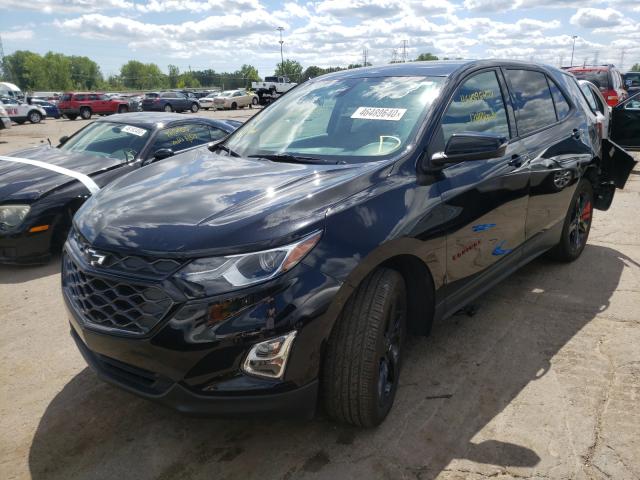 Photo 1 VIN: 2GNAXLEX3K6205899 - CHEVROLET EQUINOX LT 