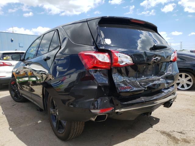 Photo 2 VIN: 2GNAXLEX3K6205899 - CHEVROLET EQUINOX LT 