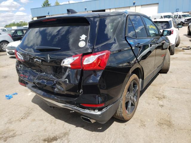 Photo 3 VIN: 2GNAXLEX3K6205899 - CHEVROLET EQUINOX LT 