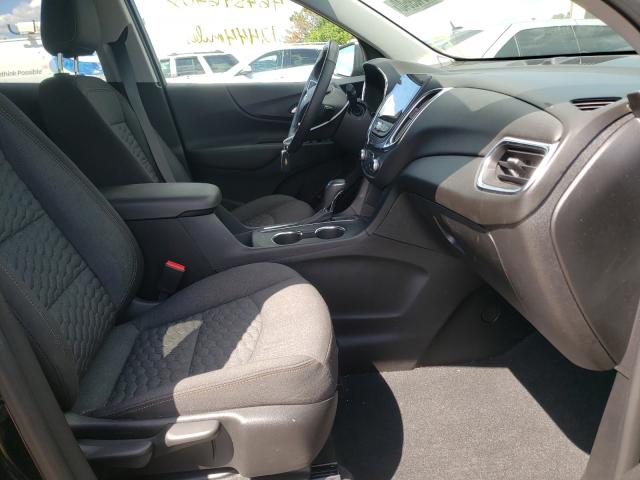 Photo 4 VIN: 2GNAXLEX3K6205899 - CHEVROLET EQUINOX LT 