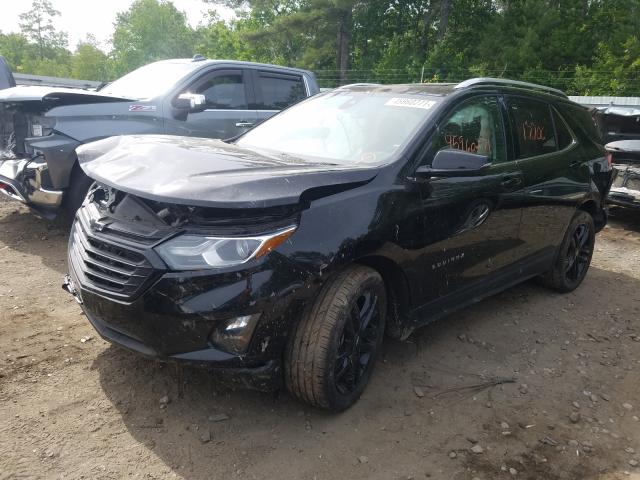 Photo 1 VIN: 2GNAXLEX3L6146967 - CHEVROLET EQUINOX LT 