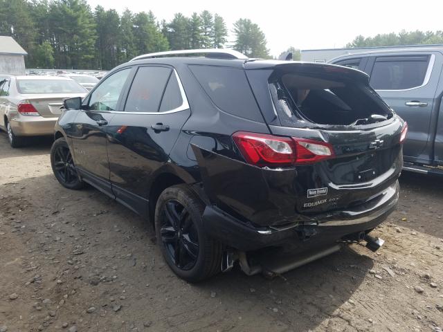 Photo 2 VIN: 2GNAXLEX3L6146967 - CHEVROLET EQUINOX LT 