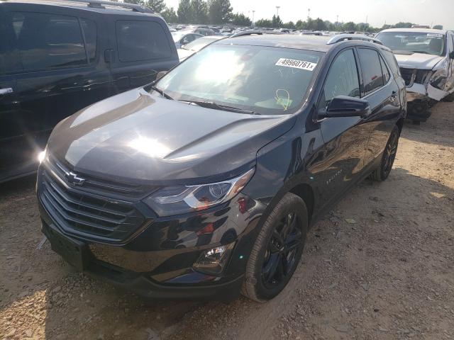 Photo 1 VIN: 2GNAXLEX3L6238760 - CHEVROLET EQUINOX LT 