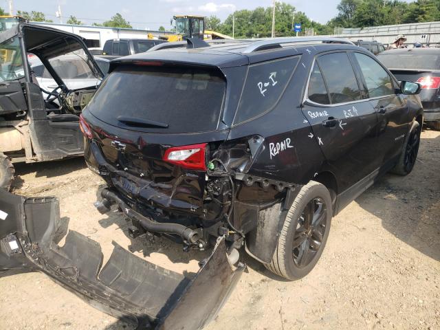 Photo 3 VIN: 2GNAXLEX3L6238760 - CHEVROLET EQUINOX LT 