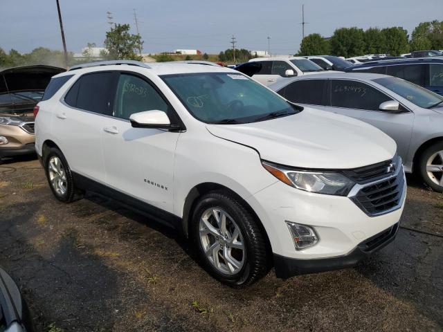 Photo 3 VIN: 2GNAXLEX4K6110378 - CHEVROLET EQUINOX 