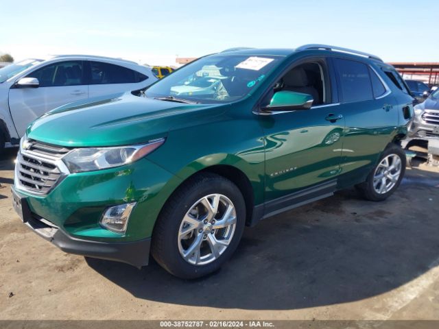 Photo 1 VIN: 2GNAXLEX4K6161346 - CHEVROLET EQUINOX 