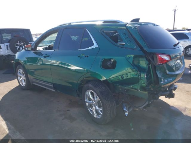 Photo 2 VIN: 2GNAXLEX4K6161346 - CHEVROLET EQUINOX 