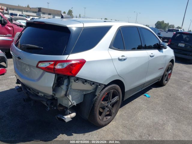 Photo 3 VIN: 2GNAXLEX4K6198753 - CHEVROLET EQUINOX 