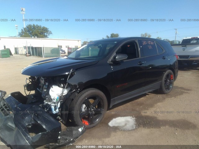 Photo 1 VIN: 2GNAXLEX4K6227135 - CHEVROLET EQUINOX 