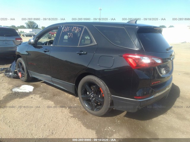 Photo 2 VIN: 2GNAXLEX4K6227135 - CHEVROLET EQUINOX 