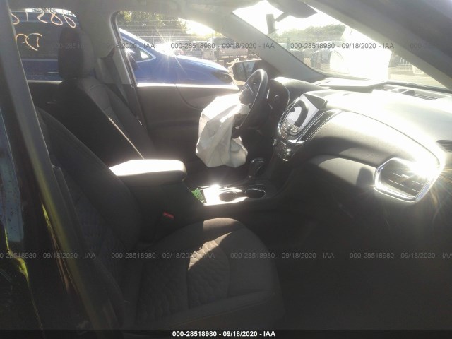 Photo 4 VIN: 2GNAXLEX4K6227135 - CHEVROLET EQUINOX 