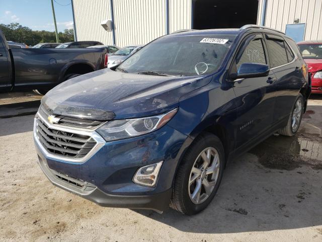 Photo 1 VIN: 2GNAXLEX4K6293054 - CHEVROLET EQUINOX LT 