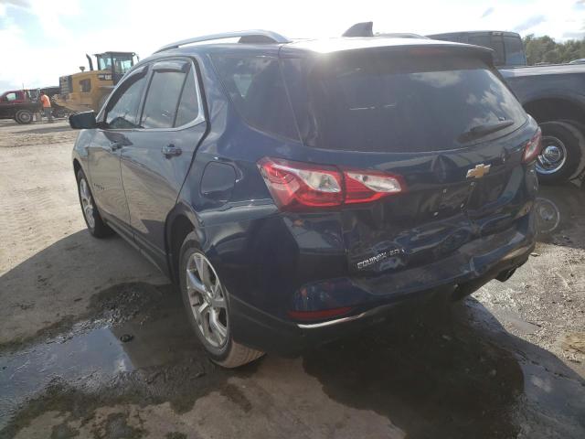 Photo 2 VIN: 2GNAXLEX4K6293054 - CHEVROLET EQUINOX LT 