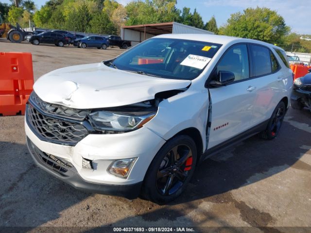 Photo 1 VIN: 2GNAXLEX4K6307096 - CHEVROLET EQUINOX 