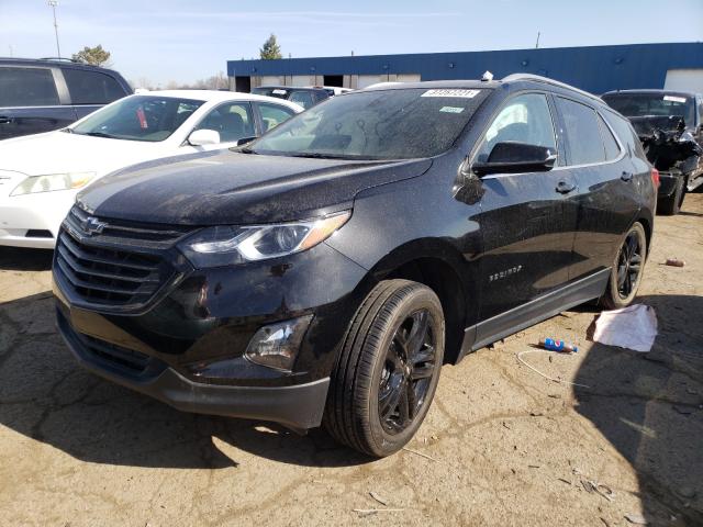 Photo 1 VIN: 2GNAXLEX4L6132978 - CHEVROLET EQUINOX LT 