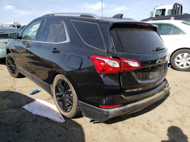 Photo 2 VIN: 2GNAXLEX4L6132978 - CHEVROLET EQUINOX LT 