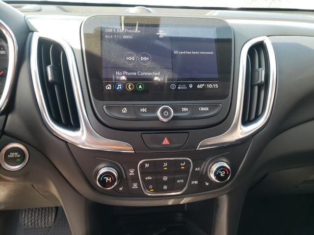 Photo 8 VIN: 2GNAXLEX4L6132978 - CHEVROLET EQUINOX LT 