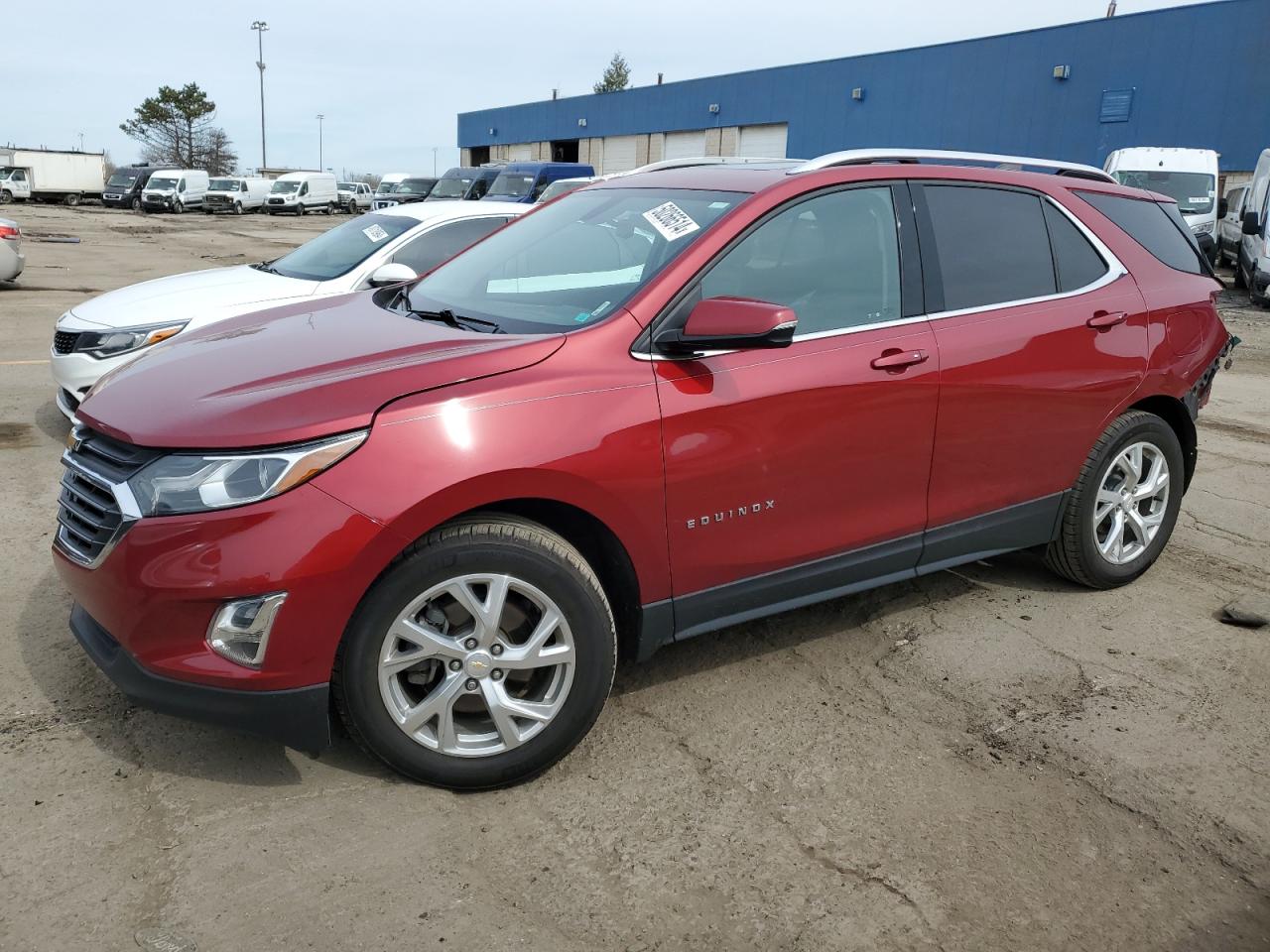 Photo 0 VIN: 2GNAXLEX5K6139288 - CHEVROLET EQUINOX LT 