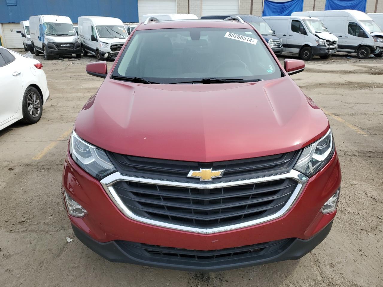 Photo 4 VIN: 2GNAXLEX5K6139288 - CHEVROLET EQUINOX LT 