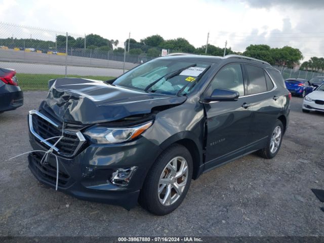 Photo 1 VIN: 2GNAXLEX5K6192444 - CHEVROLET EQUINOX 