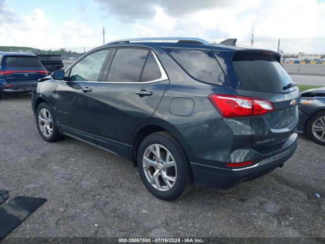 Photo 2 VIN: 2GNAXLEX5K6192444 - CHEVROLET EQUINOX 