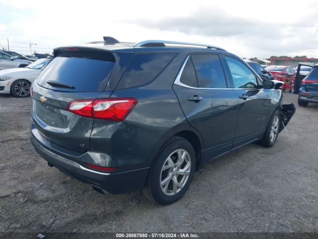 Photo 3 VIN: 2GNAXLEX5K6192444 - CHEVROLET EQUINOX 