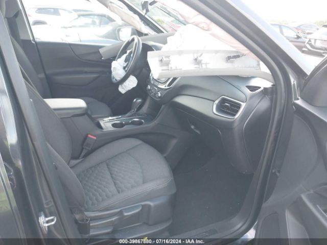 Photo 4 VIN: 2GNAXLEX5K6192444 - CHEVROLET EQUINOX 