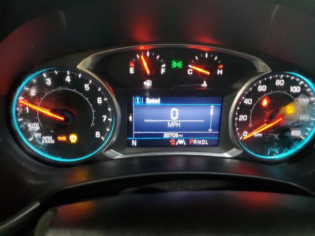 Photo 8 VIN: 2GNAXLEX5L6127434 - CHEVROLET EQUINOX 