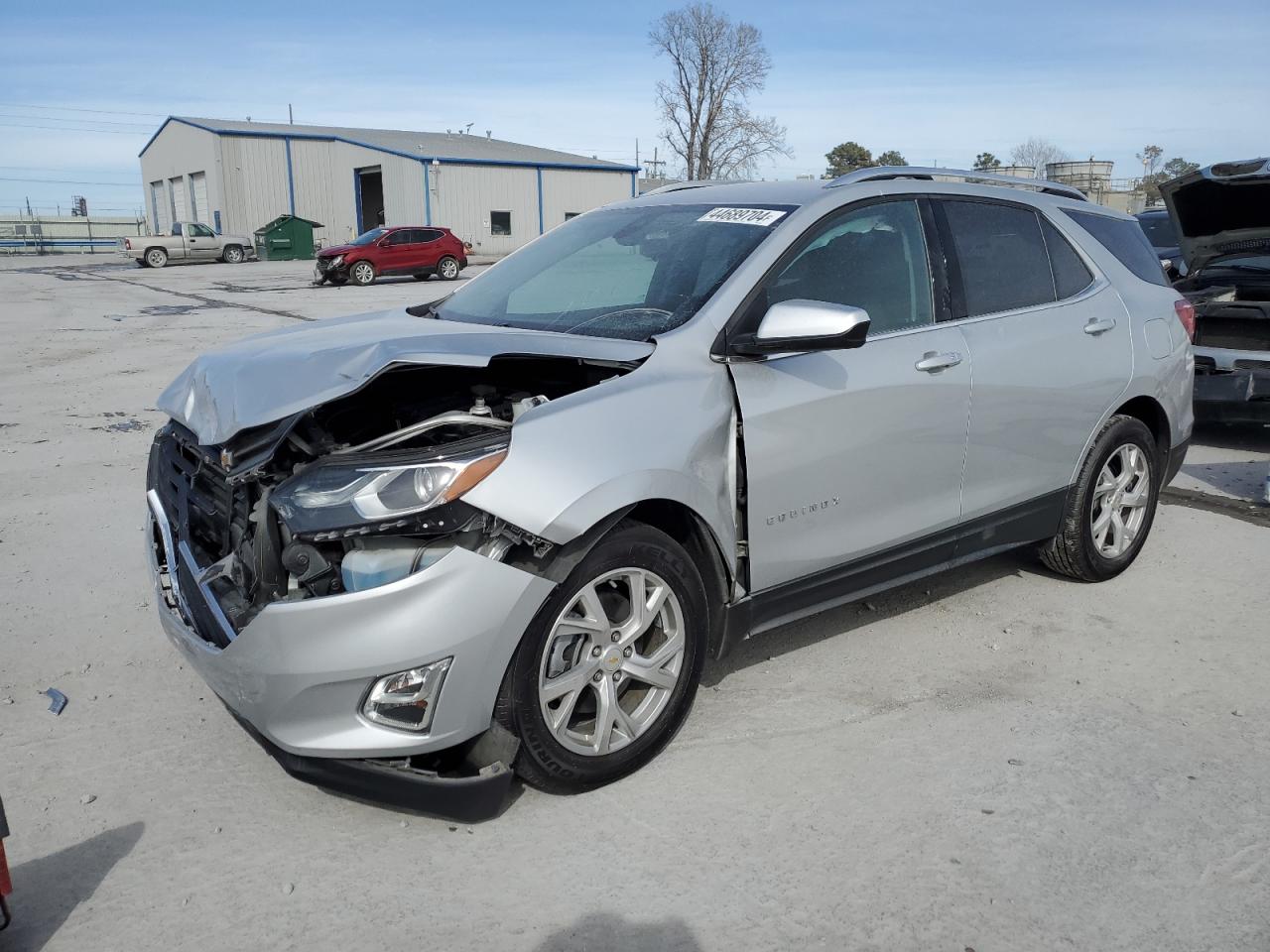 Photo 0 VIN: 2GNAXLEX5L6139342 - CHEVROLET EQUINOX 