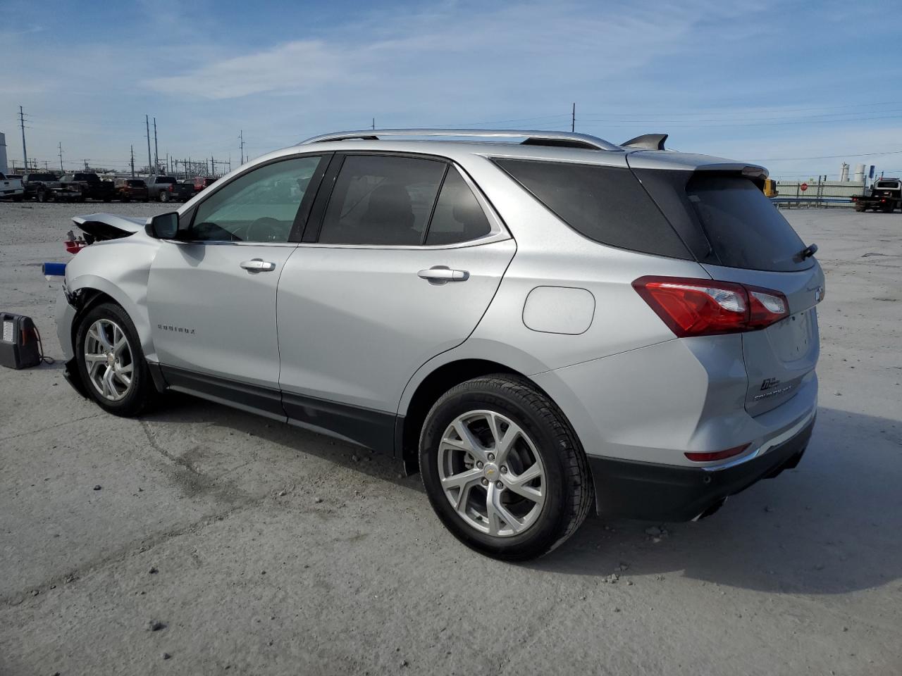 Photo 1 VIN: 2GNAXLEX5L6139342 - CHEVROLET EQUINOX 