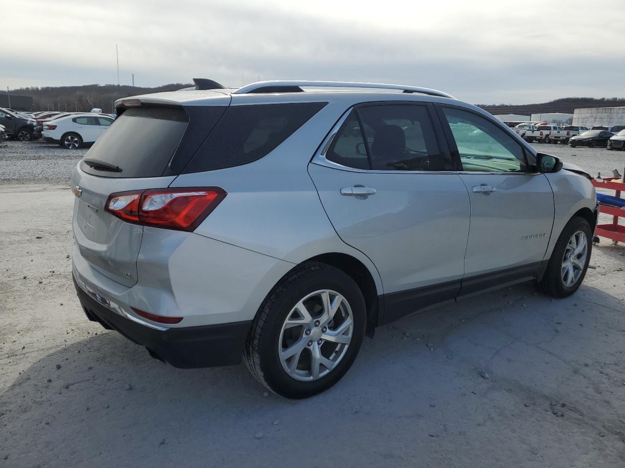 Photo 2 VIN: 2GNAXLEX5L6139342 - CHEVROLET EQUINOX 