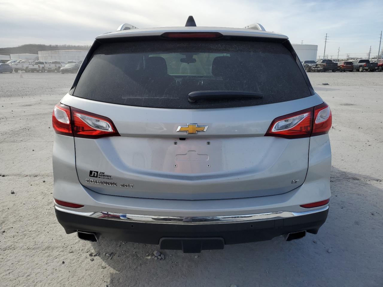 Photo 5 VIN: 2GNAXLEX5L6139342 - CHEVROLET EQUINOX 