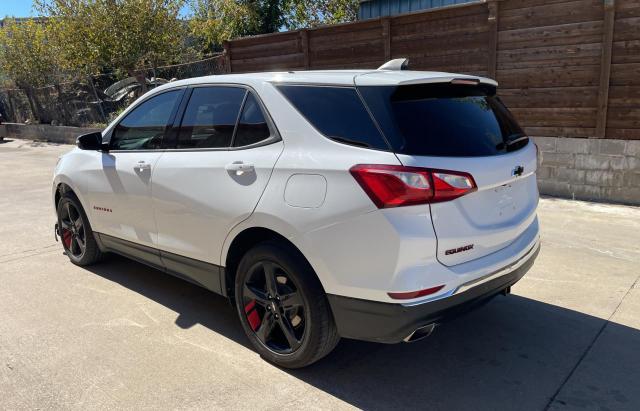 Photo 2 VIN: 2GNAXLEX6K6142555 - CHEVROLET EQUINOX LT 