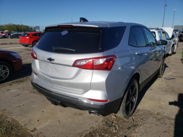 Photo 3 VIN: 2GNAXLEX6K6159520 - CHEVROLET EQUINOX LT 