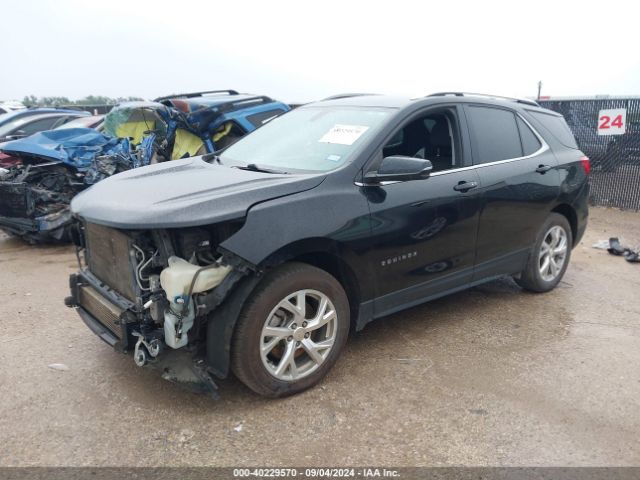 Photo 1 VIN: 2GNAXLEX6K6200745 - CHEVROLET EQUINOX 