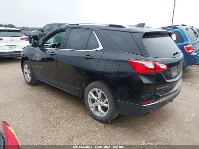 Photo 2 VIN: 2GNAXLEX6K6200745 - CHEVROLET EQUINOX 