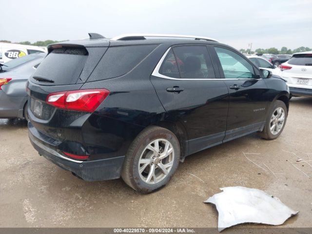 Photo 3 VIN: 2GNAXLEX6K6200745 - CHEVROLET EQUINOX 