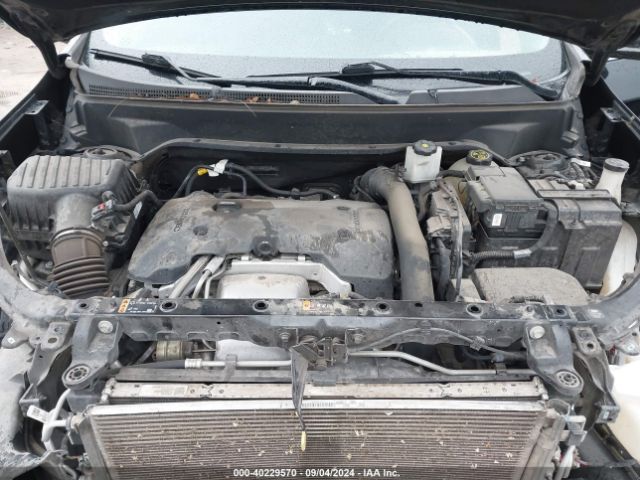 Photo 9 VIN: 2GNAXLEX6K6200745 - CHEVROLET EQUINOX 