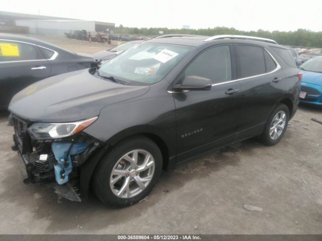 Photo 1 VIN: 2GNAXLEX6K6204892 - CHEVROLET EQUINOX 