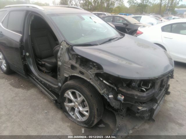 Photo 5 VIN: 2GNAXLEX6K6204892 - CHEVROLET EQUINOX 