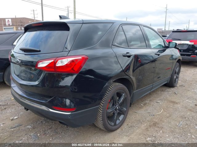 Photo 3 VIN: 2GNAXLEX6K6248018 - CHEVROLET EQUINOX 