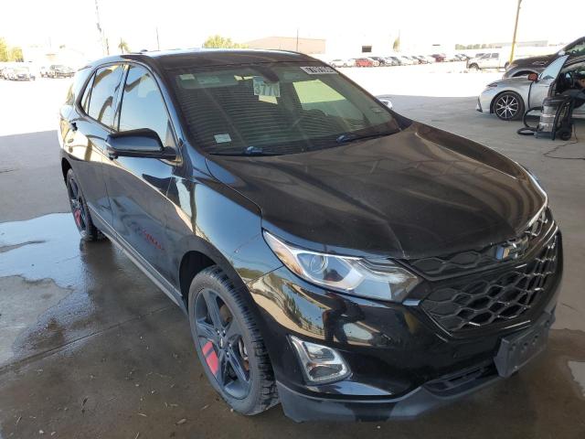 Photo 3 VIN: 2GNAXLEX6K6303146 - CHEVROLET EQUINOX LT 