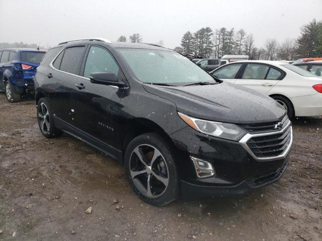 Photo 3 VIN: 2GNAXLEX7K6130074 - CHEVROLET EQUINOX LT 