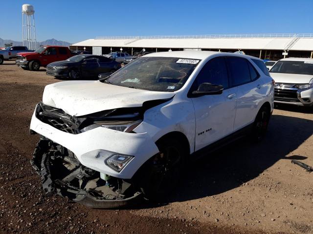 Photo 1 VIN: 2GNAXLEX7K6176620 - CHEVROLET EQUINOX LT 