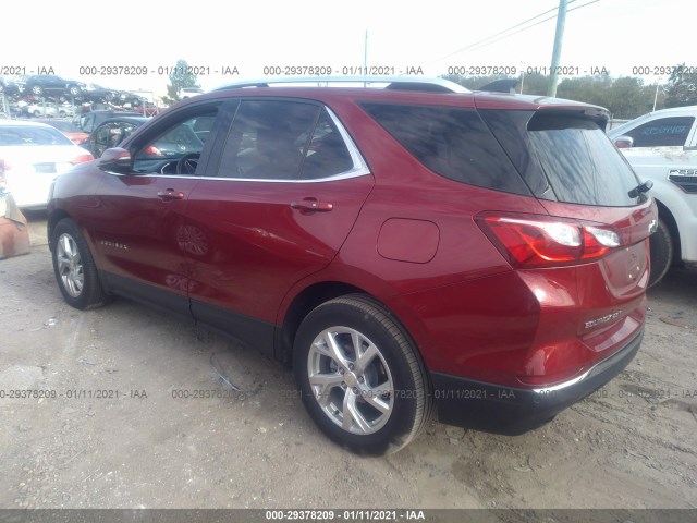 Photo 2 VIN: 2GNAXLEX7K6181977 - CHEVROLET EQUINOX 