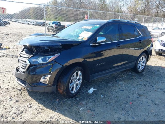 Photo 1 VIN: 2GNAXLEX7K6292996 - CHEVROLET EQUINOX 