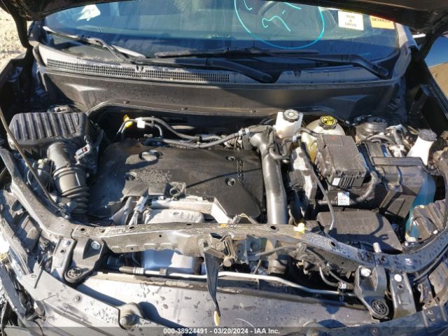 Photo 9 VIN: 2GNAXLEX7K6292996 - CHEVROLET EQUINOX 